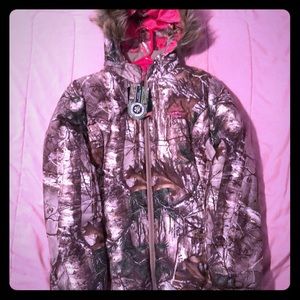 The worlds most versatile camo pattern jacket.